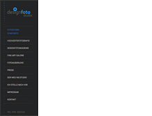 Tablet Screenshot of designfoto.at